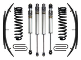 ICON 2017-2019 Ford F-250/F-350 4WD Diesel 2.5" Lift Stage 1 Suspension System W/ Expansion Packs