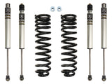 ICON 2017-2019 Ford F-250/F-350 Super Duty 4WD Diesel 2.5" Lift Stage 1 Suspension System