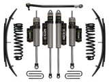 ICON 2007-2019 Ford F-250/F-350 4WD Diesel 2.5" Lift Stage 3 Suspension System W/ Expansion Packs