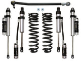 ICON 2017-2019 Ford F-250/F-350 4WD Diesel 2.5" Lift Stage 4 Suspension System