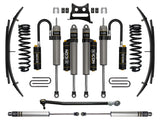 ICON 2017-2019 Ford F-250/F-350 Super Duty 4WD Diesel 2.5" Lift Stage 5 Suspension System W/ Expansion Packs