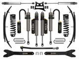 ICON 17-19 Ford F250/F350 4WD 2.5" Lift Stage 6 Suspension Sys W/ Leaf Spring