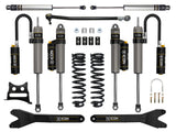 ICON 2017-2019 Ford F-250/F-350 Super Duty 4WD Diesel 2.5" Lift Stage 6 Suspension System