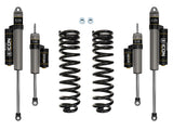 ICON 2020-2022 Ford F-250/F-350 Super Duty 4WD Diesel 2.5" Lift Stage 2 Suspension System