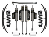 ICON 2020-2022 Ford F-250/F-350 Super Duty 4WD Diesel 2.5" Lift Stage 3 Suspension System W/ Expansion Packs