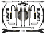 ICON 20-22 Ford F250/F350 4WD 2.5" Lift Stage 6 Suspension Sys W/ Leaf Spring