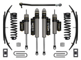 ICON 2023 Ford F-250/F-350 Super Duty 4WD Diesel 2.5" Lift Stage 3 Suspension System W/ Expansion Packs