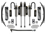 ICON 2023 Ford F-250/F-350 Super Duty 4WD Diesel 2.5" Lift Stage 4 Suspension System W/ Expansion Packs