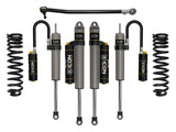 ICON 2023 Ford F-250/F-350 Super Duty 4WD Diesel 2.5" Lift Stage 4 Suspension System K62564