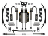 ICON 2023 Ford F-250/F-350 Super Duty 4WD Diesel 2.5" Lift Stage 5 Suspension System W/ Expansion Packs