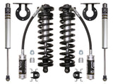 05-16 FORD F250/F350 2.5-3" STAGE 1 COILOVER CONVERSION SYSTEM