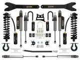 05-16 FORD F250/F350 2.5-3" STAGE 6 COILOVER CONVERSION SYSTEM