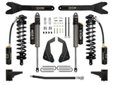 05-07 FORD F250/F350 4-5.5" STAGE 4 COILOVER CONVERSION SYSTEM W RADIUS ARM
