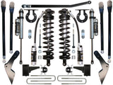 05-07 FORD F-250/F-350 4-5.5" STAGE 4 COILOVER CONVERSION SYSTEM