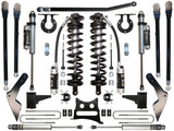 05-07 FORD F-250/F-350 4-5.5" STAGE 5 COILOVER CONVERSION SYSTEM