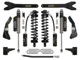 11-16 FORD F250/F350 4-5.5" STAGE 4 COILOVER CONVERSION SYSTEM W RADIUS ARM