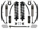ICON 2017-2023 Ford F-250/F-350 Super Duty 4WD 2.5-3" Lift Stage 2 Coilover System W/ Expansion Packs