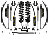 ICON 2017-2022 Ford F-250/F-350 Super Duty 4WD 2.5-3" Lift Stage 4 Coilover System W/ Expansion Packs