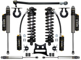 ICON 2017-2022 Ford F250/F350 2.5-3" Lift Stage 4 Coilover Conversion System