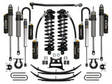 ICON 2017-2022 Ford F-250/F-350 Super Duty 4WD 2.5-3" Lift Stage 5 Coilover System W/ Expansion Packs
