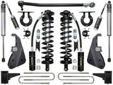 ICON 2017-2022 Ford F250/F350 4-5.5" Lift Stage 1 Suspension System