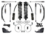 ICON 2023-2026 Ford F-250/F-350 Super Duty 4WD 4-5.5" Lift Stage 2 Coilover Conversion System W/ Expansion Packs