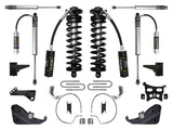 ICON 2023-2026 Ford F-250/F-350 Super Duty 4WD 4-5.5" Lift Stage 2 Coilover Conversion System