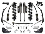 ICON 2023-2026 Ford F-250/F-350 Super Duty 4WD 4-5.5" Lift Stage 4 Coilover Conversion System W/ Expansion Packs