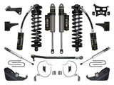 ICON 2023-2026 Ford F-250/F-350 Super Duty 4WD 4-5.5" Lift Stage 4 Coilover Conversion System