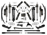 ICON 2023-2026 Ford F-250/F-350 Super Duty 4WD 4-5.5" Lift Stage 9 Coilover Conversion System W/ Expansion Packs