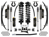 ICON 11-16 Ford F250/F350 2.5-3" Lift Stage 4 Coilover System W/ Leaf Springs