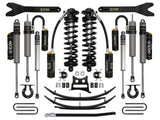 ICON 11-16 Ford F250/F350 2.5-3" Lift Stage 6 Coilover System W/ Leaf Springs