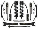 ICON 2023-2026 Ford F-250/F-350 Super Duty 4WD 2.5-3" Lift Stage 2 Coilover Conversion System W/ Radius Arms & Expansion Packs