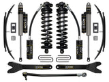 ICON 2023-2026 Ford F-250/F-350 Super Duty 4WD 2.5-3" Lift Stage 3 Coilover Conversion System W/ Radius Arms & Expansion Packs