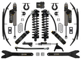 ICON 2023-2026 Ford F-250/F-350 Super Duty 4WD 2.5-3" Lift Stage 6 Coilover Conversion System With Radius Arms And Expansion Packs