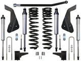 05-07 FORD F250/F350 4.5" STAGE 2 SUSPENSION SYSTEM