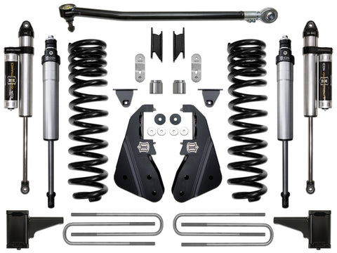 ICON 2017-2019 Ford F250/F350 4.5" Lift Stage 2 Suspension System