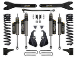 17-19 FORD F250/F350 4.5" STAGE 4 SUSPENSION SYSTEM W RADIUS ARM