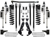 17-19 FORD F-250/F-350 4.5" STAGE 4 SUSPENSION SYSTEM