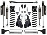 ICON 2020-2022 Ford F250/F350 4.5" Lift Stage 2 Suspension System