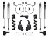ICON 2023-2026 Ford F-250/F-350 Super Duty 4WD Gas 4.5" Lift Stage 1 Suspension System