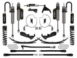 ICON 2023-2026 Ford F-250/F-350 Super Duty 4WD Gas 4.5" Lift Stage 7 Suspension System W/ Expansion Packs