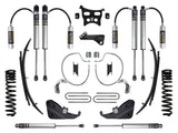 ICON 2023-2026 Ford F-250/F-350 Super Duty 4WD Diesel 4.5" Lift Stage 2 Suspension System W/ Expansion Packs