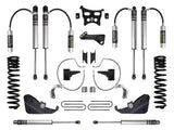 ICON 2023-2026 Ford F-250/F-350 Super Duty 4WD Diesel 4.5" Lift Stage 2 Suspension System