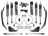 ICON 2023-2026 Ford F-250/F-350 Super Duty 4WD Diesel 4.5" Lift Stage 3 Suspension System W/ Expansion Packs
