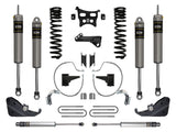 ICON 2023-2026 Ford F-250/F-350 Super Duty 4WD Diesel 4.5" Lift Stage 3 Suspension System