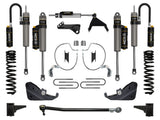 ICON 2023-2026 Ford F-250/F-350 Super Duty 4WD Diesel 4.5" Lift Stage 5 Suspension System