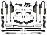 ICON 2023-2026 Ford F-250/F-350 Super Duty 4WD Diesel 4.5" Lift Stage 6 Suspension System