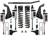 08-10 FORD F250/F350 4.5" STAGE 3 SUSPENSION SYSTEM
