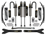 ICON 2023-2026 Ford F-250/F-350 Super Duty 4WD Diesel 2.5" Lift Stage 4 Suspension System W/ Radius Arms And Expansion Packs